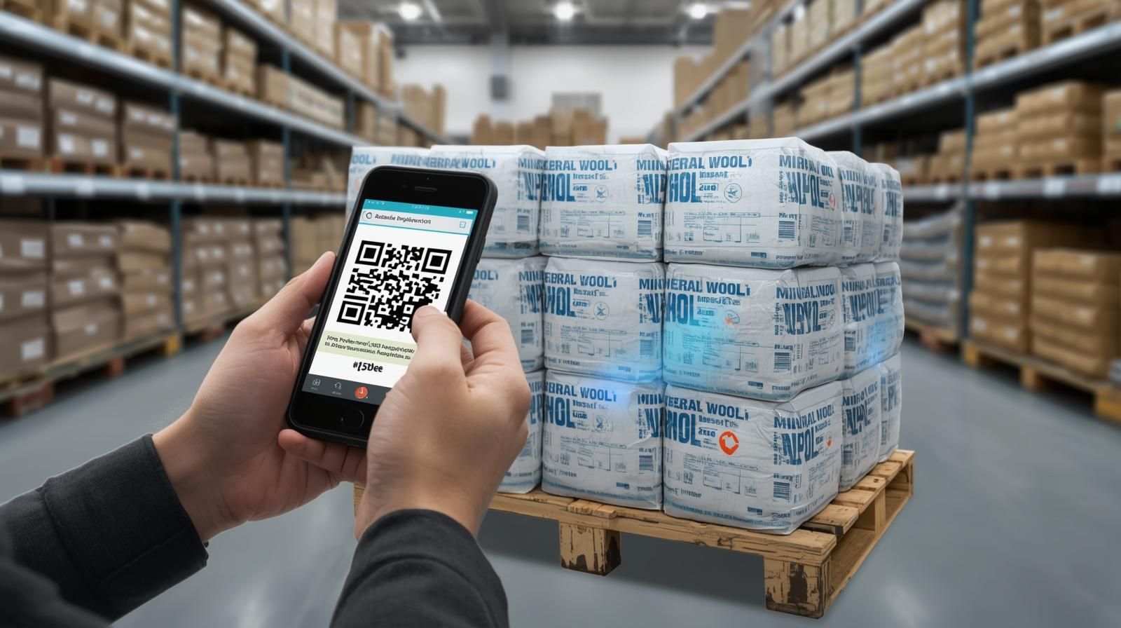 Digital Product Passport visualization