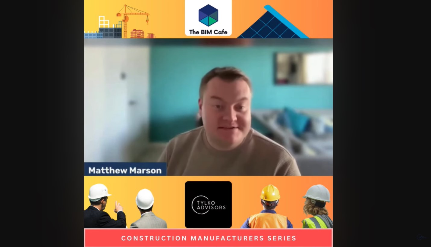 How Do We Make Smart Buildings? – Matthew Marson