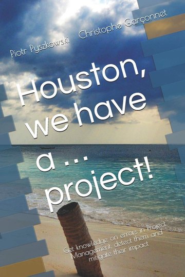 Houston, we have a ... project! - cover