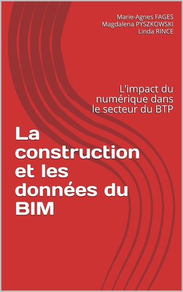 La construction et les données du BIM - cover